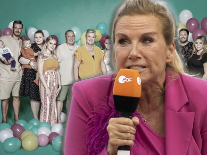 Die Wollnys: Fieser Seitenhieb im "ZDF-Fernsehgarten"