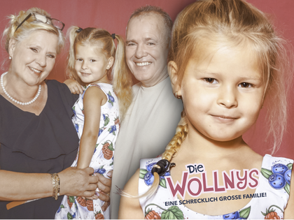 Die Wollnys: Würfel um "Püppi" gefallen? Kindergarten in der Türkei!