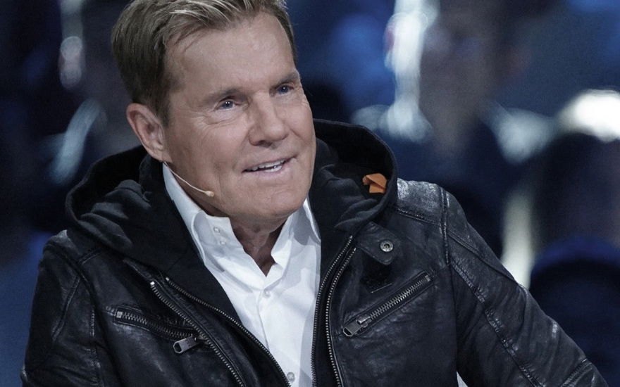 Dieter Bohlen am DSDS-Jurypult