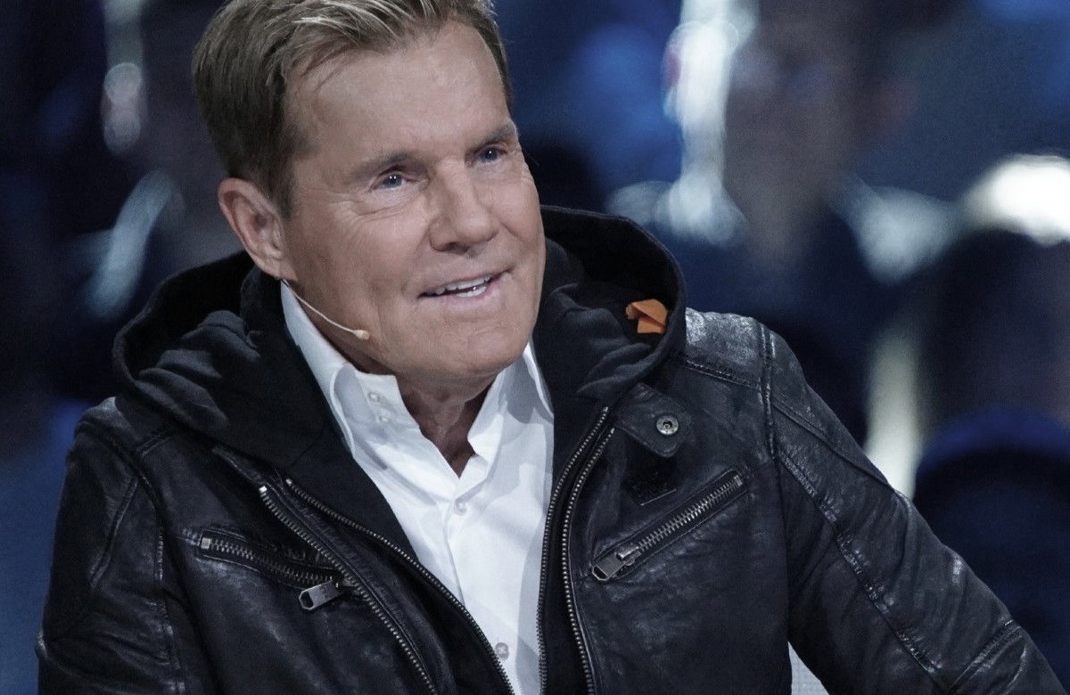 Dieter Bohlen am DSDS-Jurypult