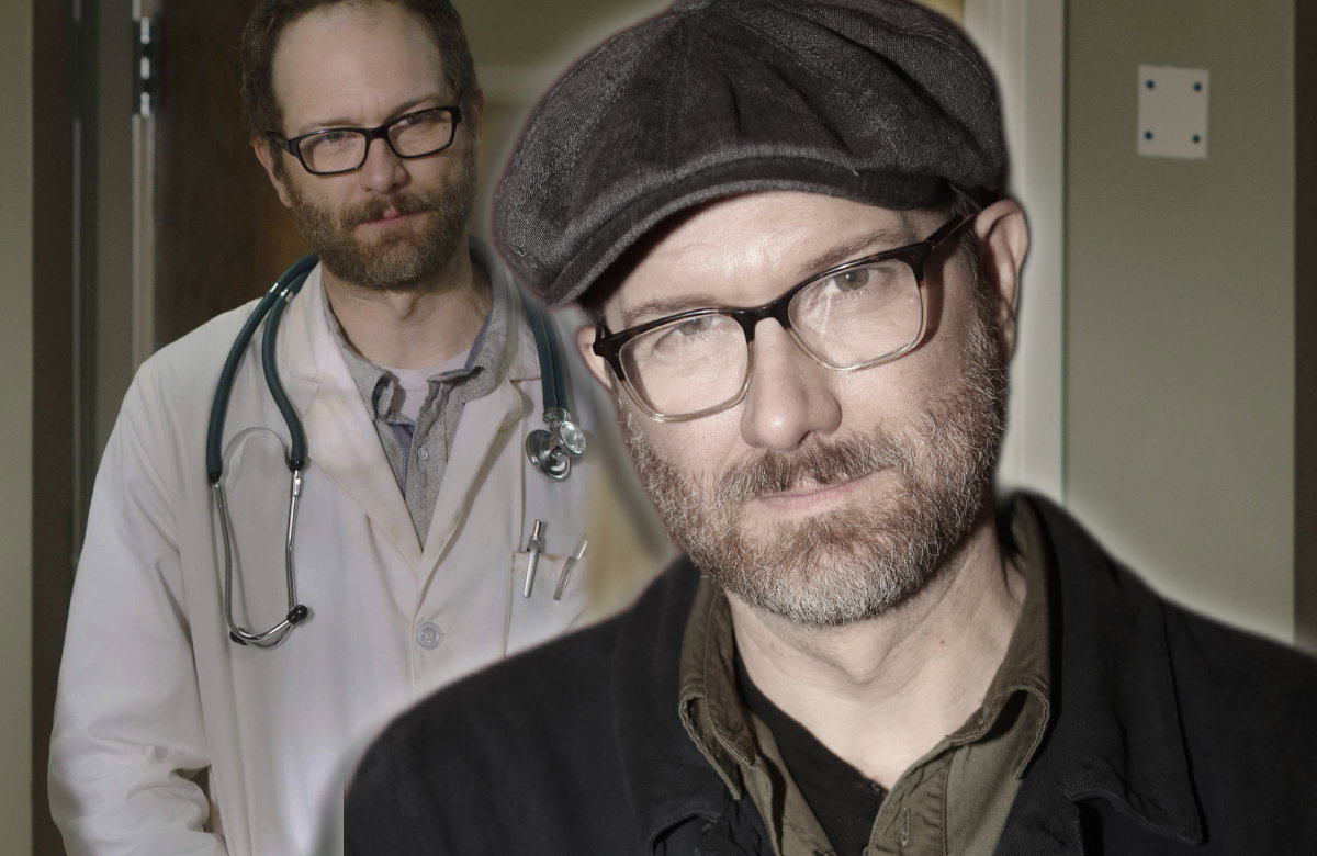 Erik Jensen aus "The Walking Dead"