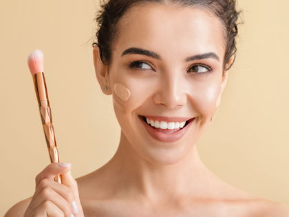 Make-up: Diese Foundation hält unglaublich lange – ohne abzufärben