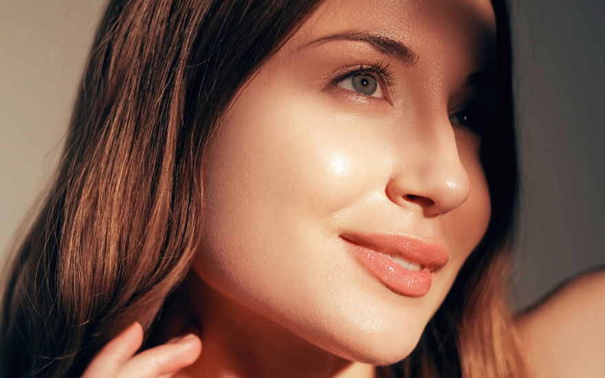 Anti-Aging-Serum mit Meeresschlick