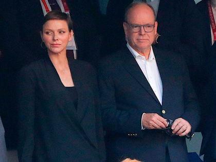 Fürstin Charlène: Gravierende Veränderung?
