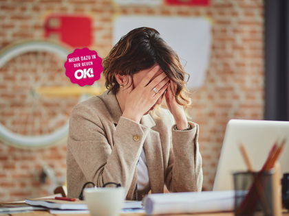 Plötzlich Burn-out: Das hilft, wenn alles zu viel ist und nichts mehr geht