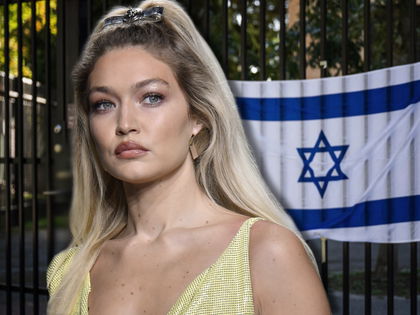Gigi Hadid: Bittere Vorwürfe nach Angriff auf Israel - "Misch dich nicht ein"