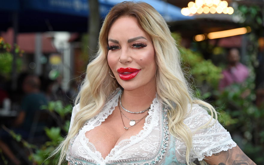 Gina-Lisa Lohfink im Jahr 2023