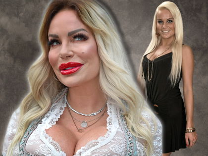 Gina-Lisa Lohfink: Vor ihren Beauty-OPs - So sah sie früher aus