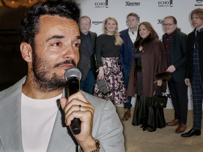 Giovanni Zarrella: Peinlicher Moment mit der Kelly Family enthüllt