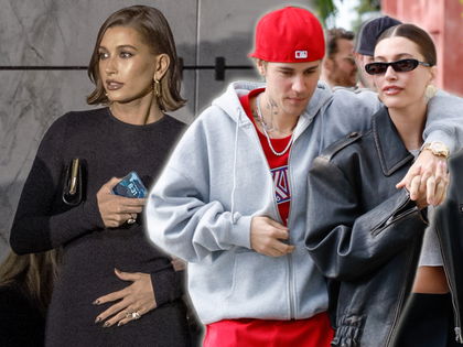 Hailey und Justin Bieber: Baby-Hammer? "Eine private, intime Sache"
