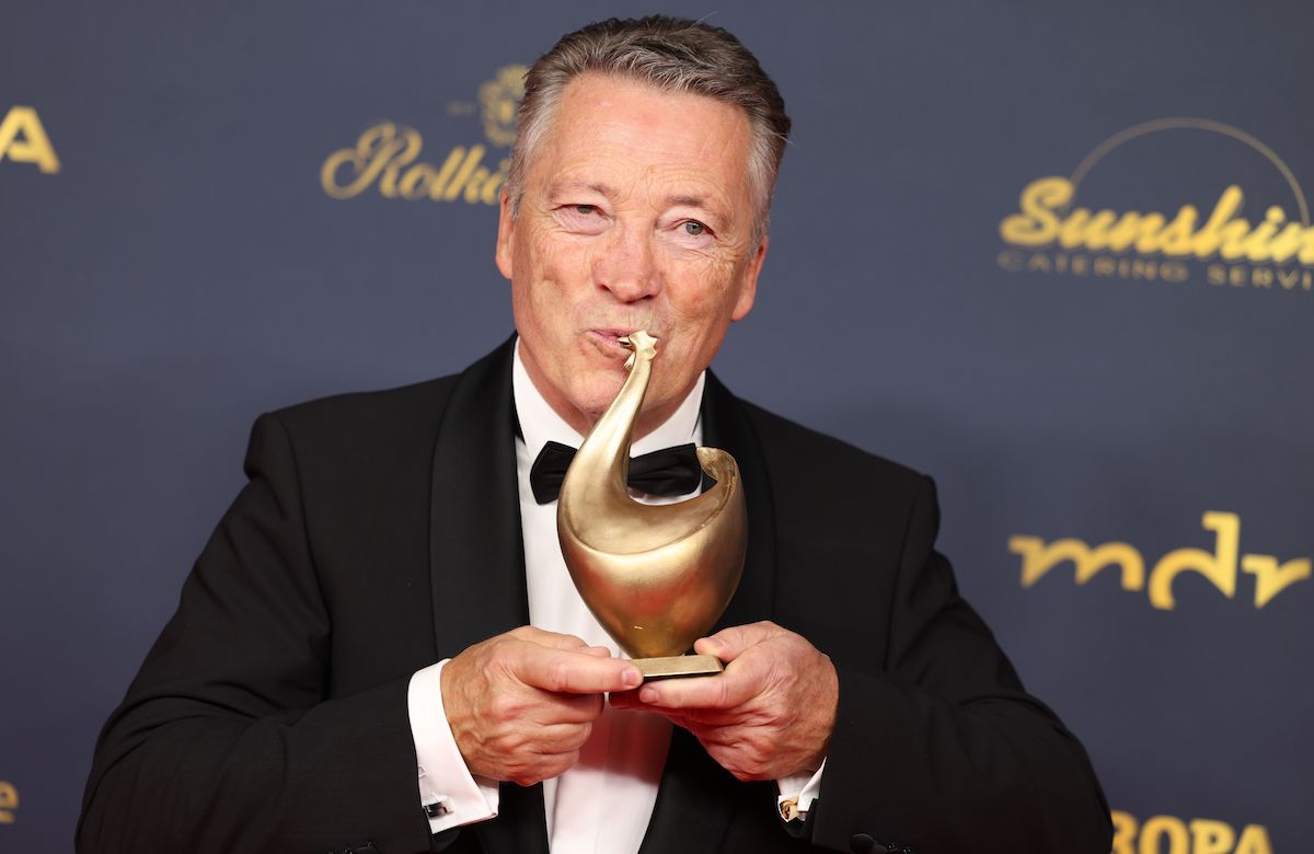 Harold Kreis Goldene Henne 2023