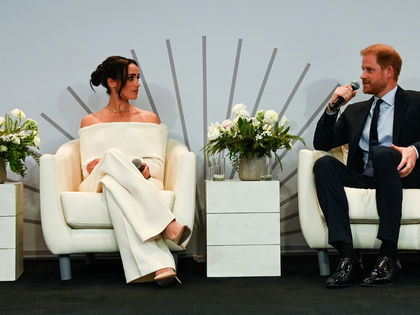 Prinz Harry & Herzogin Meghan: Emotionaler Appell in Video - "Wollen uns nur sicher fühlen"