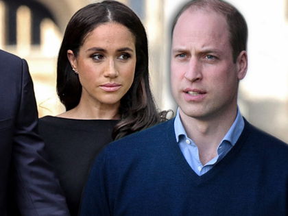 Herzogin Meghan: Sie ist neidisch auf Prinz William - Wegen Taylor Swift!