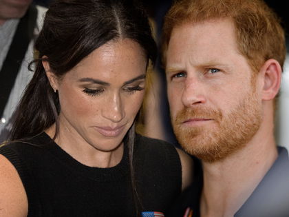 Herzogin Meghan & Prinz Harry: "Verderben der Marke" – Dunkle Prophezeiung für 2024