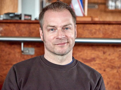 Hinnerk Schönemann: Freundin, Kinder, Karriere - Der Schauspieler privat