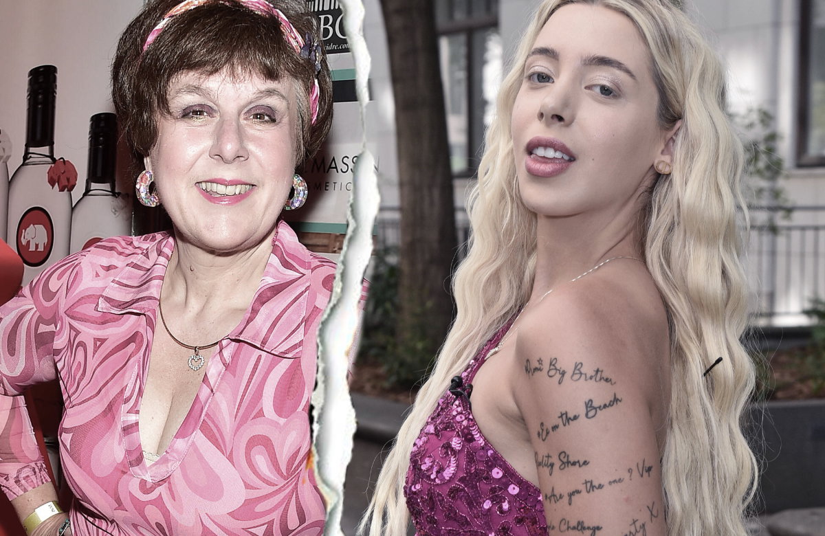 Iris Abel rechnet mit "Sommerhaus der Stars"-Kandidatin Walentina Doronina ab