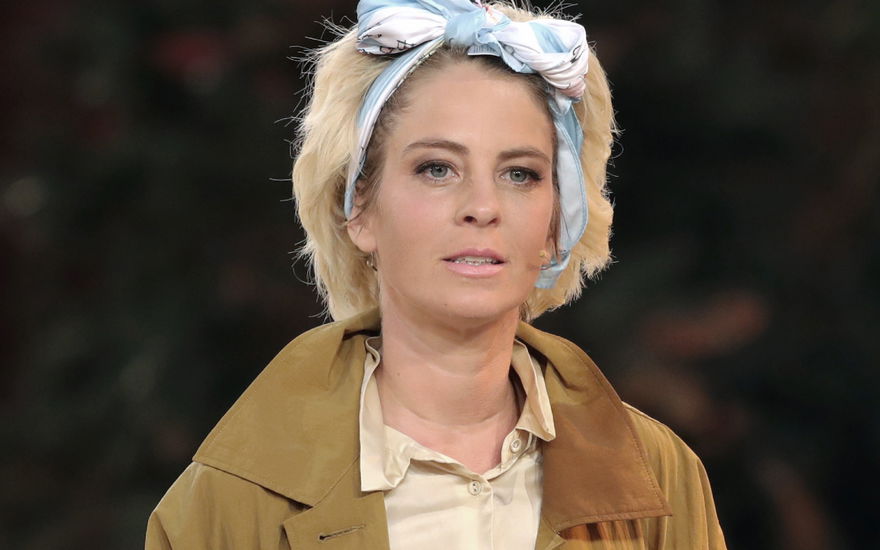 Jaśmin Tawil im "Promi Big Brother"-Finale 2020