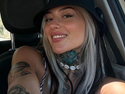 DSDS-Star Jill Lange: Neuer Mann! Frisch verliebt auf Bali?