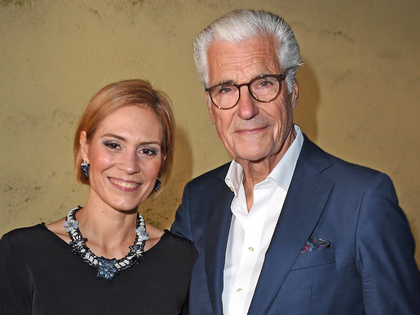 Sky du Mont über neue Freundin Julia: "Ich nenne sie Mutter Teresa"