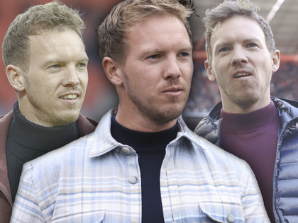 Julian Nagelsmann: Exzentrisch bis entspannt - Der Look des deutschen Bundestrainers