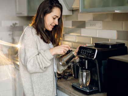Top 5: Die besten Kaffeevollautomaten für jeden Geldbeutel
