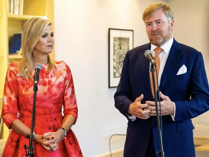 Königin Máxima & König Willem-Alexander: Böse Gerüchte um ihre Ehe