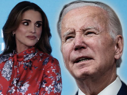 Königin Rania von Jordanien: "Doppelmoral" - Schwere Vorwürfe gegen US-Präsident Joe Biden