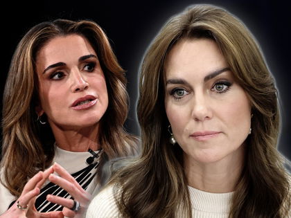 Prinzessin Kate: Droht ein Eklat mit Rania von Jordanien?