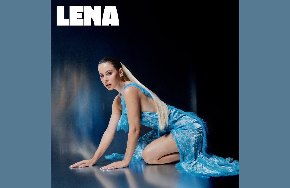 Lenas neue Single "Straitjacket"