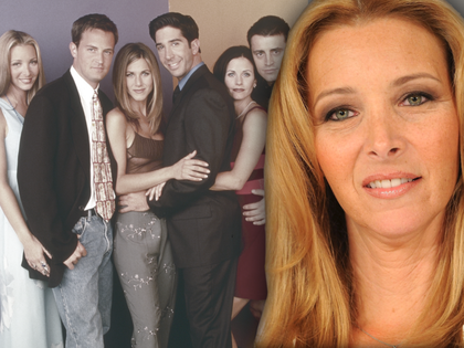 Matthew Perry (†54): "Friends"-Star Lisa Kudrow packt über Todesursache aus