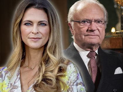 Prinzessin Madeleine von Schweden: Geheimtreffen mit Papa Carl Gustaf