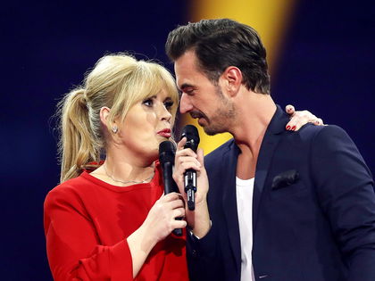 Maite Kelly: Sie lüftet Geheimnis - Premiere bei Florian Silbereisen