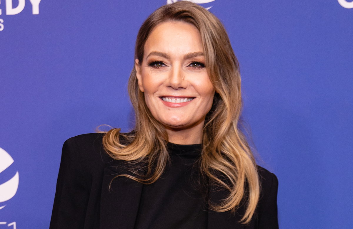 Martina Hill Roter Teppich