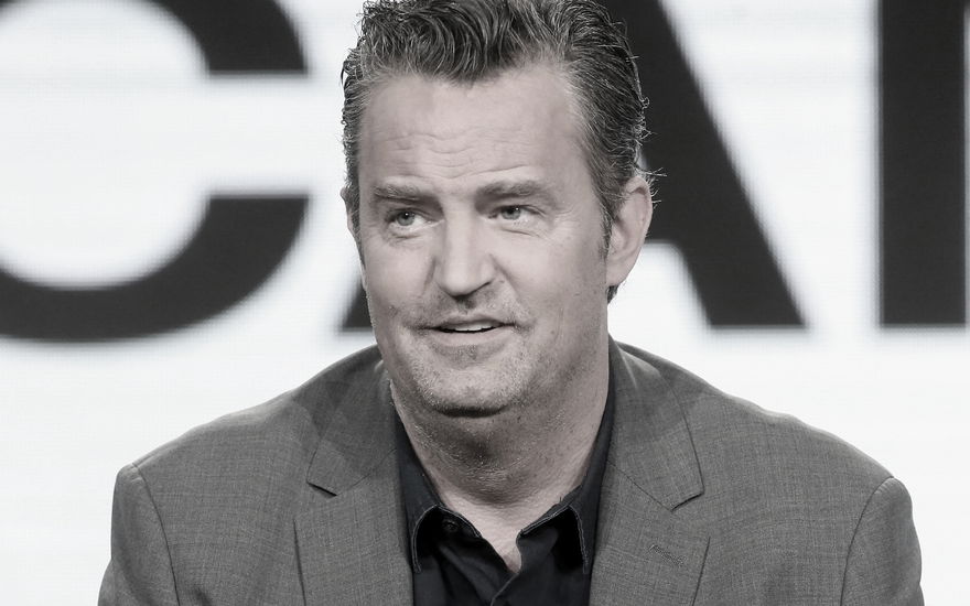 "Friends"-Star Matthew Perry ist tot