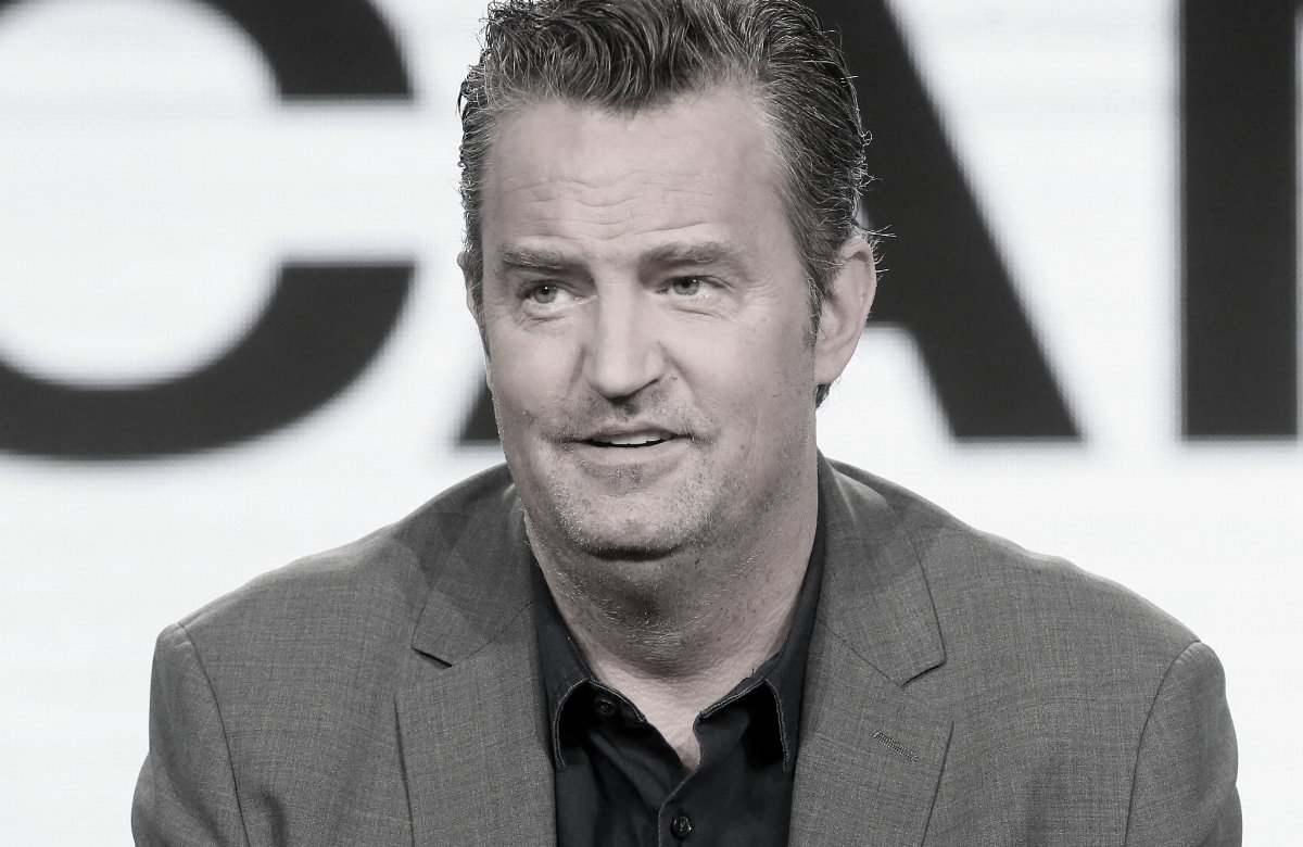 "Friends"-Star Matthew Perry ist tot