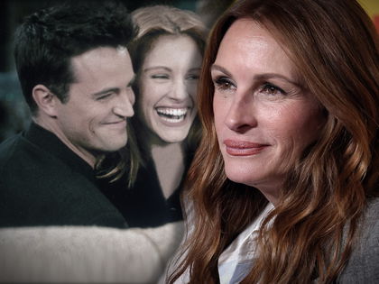 Matthew Perry (†54): Tragische Enthüllung um seine Ex-Freundin Julia Roberts