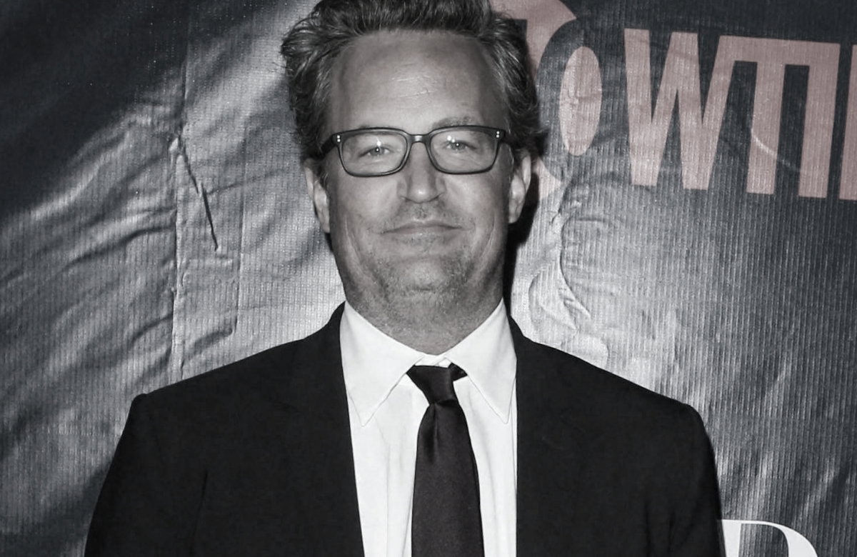 "Friends"-Star Matthew Perry ist gestorben