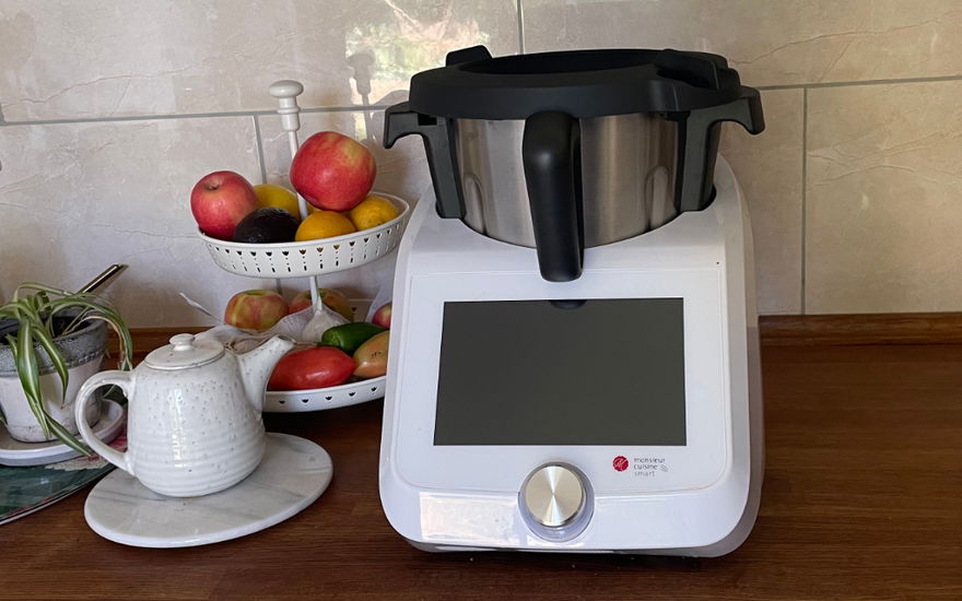 Monsieur Cuisine smart in der Küche
