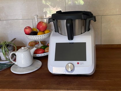 Monsieur Cuisine smart im Test: Wie gut ist die Lidl-Küchemaschine?