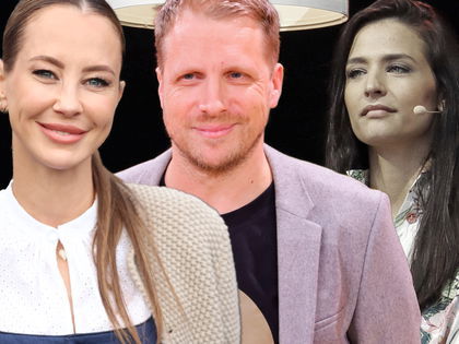 Oliver Pocher: Podcast-Hammer mit Sandy Meyer-Wölden - Bitterer Spott für Amira Pocher