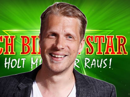 Oliver Pocher: Dschungelcamp-Hammer? "Unbedingt Kandidat werden“