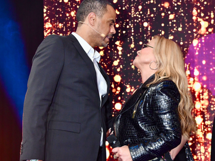 Anastacia: Sensation! Kuss-Comeback mit Patrice Bouédibéla - 18 Jahre nach der Trennung
