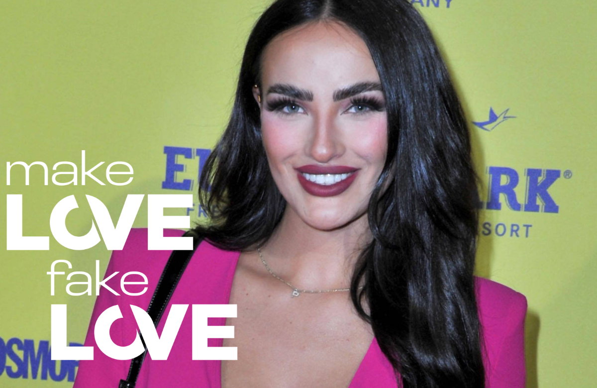 Paulina Ljubas soll bei "Make Love, Fake Love" mitmachen