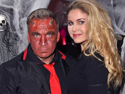 Yvonne Woelke & Peter Klein: Turtel-Auftritt? Arm in Arm auf dem Red Carpet