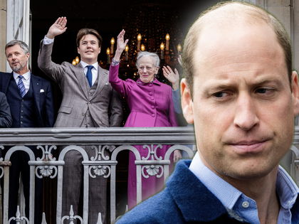 Prinz William: Keine Einladung! Krasser Affront der dänischen Royals