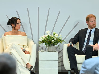 Herzogin Meghan: Sie findet Harrys Wunsch nach Versöhnung mit William "naiv"