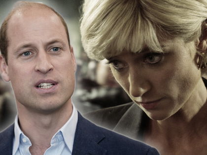 Prinz William: Diana (†36) als Gespenst in "The Crown"-Staffel 6 - Er ist “angewidert“