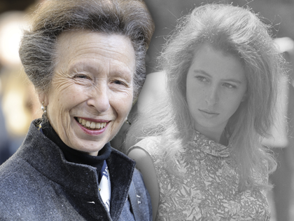 Prinzessin Anne: So anders sieht sie mit offenen Haaren aus 