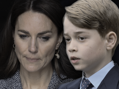 "Kates Herz ist gebrochen" - Bitterer Abschied von Prinz George