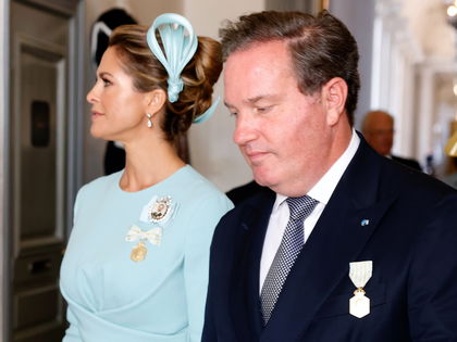 Madeleine von Schweden: Umzugs-Drama! Chris O'Neill möchte "nicht als königlicher Gefangener leben"